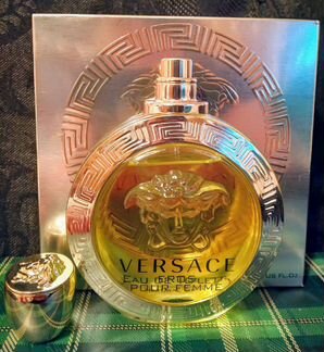 Туалетная вода versace Eros Pour Femme 100 мл