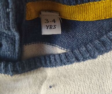 Платье на девочку, р. 104