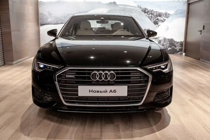 Audi A6 2.0 AMT, 2020