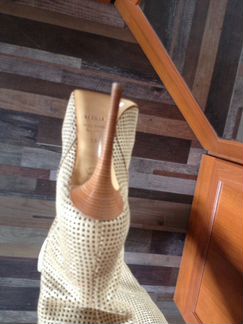 Сапоги замшевые