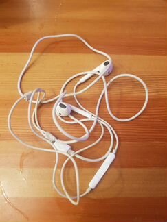 Наушники для iPhone 7, 8, Х