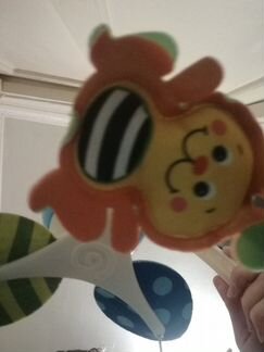 Мобиль на кроватку