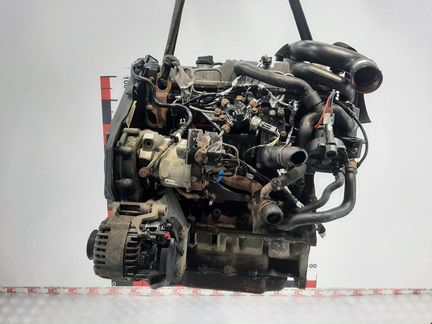 Двигатель (двс) для Ford Connect 1354685