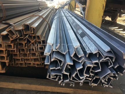 Швеллер Горячеканый 5П