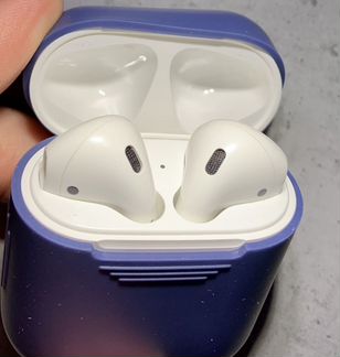 AirPods оригинал с чеком