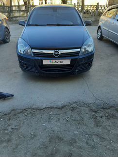 Opel Astra 1.6 МТ, 2005, 150 000 км