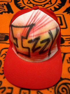 Бейсболка из США