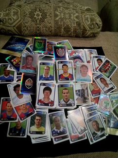 Коллекционные наклейки Panini