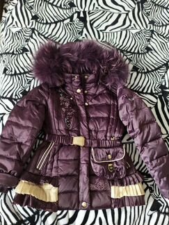 Костюм зимний для девочки Р-р 128