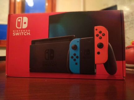 Nintendo switch