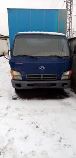 Кабина Hyundai HD 72