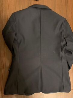 Пиджак синий на мальчика