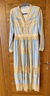 Очень нежное платье