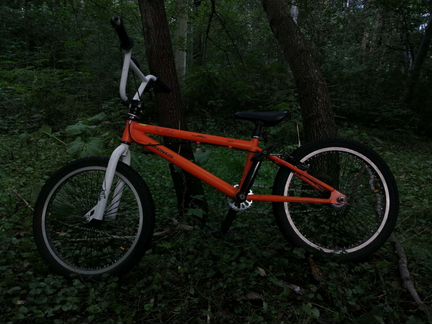 Велосипед BMX (бмх) Cronus