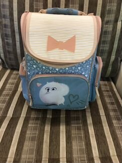 Рюкзак (ранец) школьный б/у