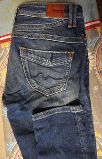Джинсы pepe jeans london