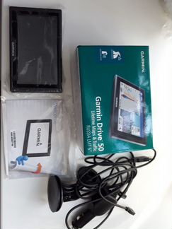 Навигатор Garmin Drive 50