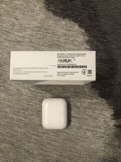 Apple airpods