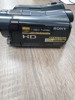 Видеокамера sony HDR-SR11