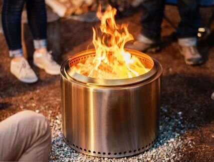 Печка универсальная