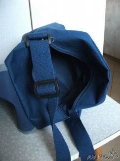 Сумка молодёжная непромокаемая