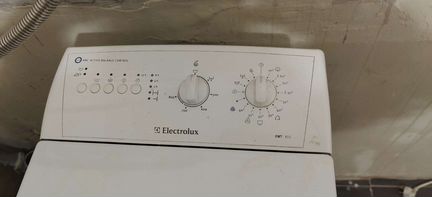 Стиральная машина Electrolux