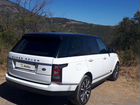 Land Rover Range Rover 3.0 AT, 2014, 120 500 км объявление продам