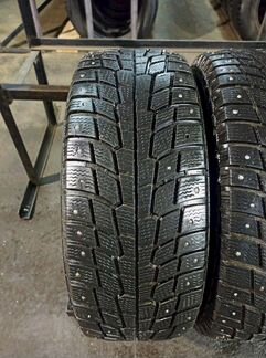 235 55 17 Michelin бу Шины Зимние 235 55 R17 100B