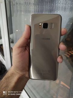 Телефон samsung galaxy s8 64Gb