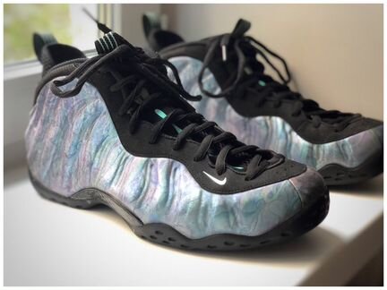 Nike Air Foamposite One Premium ‘Abalone’