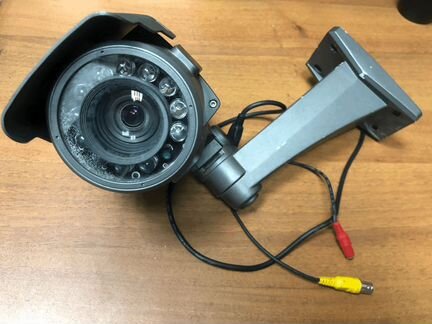 Камера видеонаблюдения уличная RVI