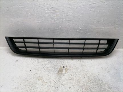 Решетка бампера передняя Volkswagen Passat Cc 2011
