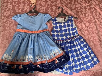 Платье праздничное р 110