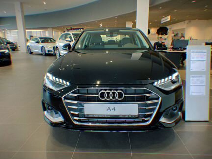 Audi A4 2.0 AMT, 2020
