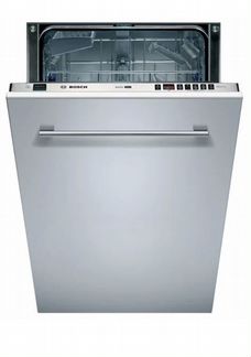 Встраиваемая посудомоечная машина bosch srv55t13