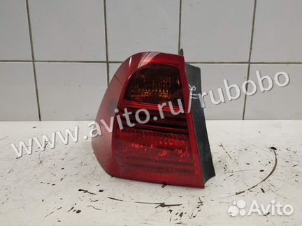 Фонарь в крыло левый 63217160061 BMW E91