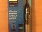 Триммер philips Nose trimmer NT3000