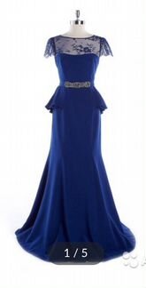 Вечернее платье Teri Jon