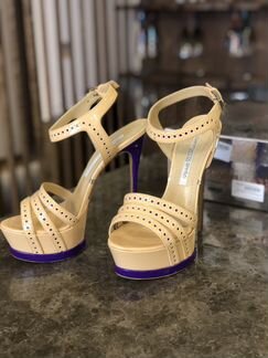 Босоножки Gianmarco Lorenzi