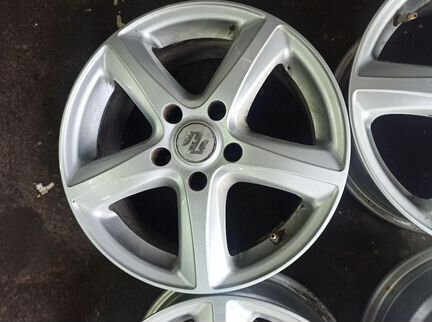 Диски бу литые R16 P на Suzuki