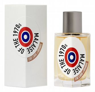 Etat Libre dOrange Malaise of the 1970s