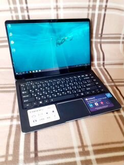 Современный irbis 13.3 fullhd с дефектом N3350/3GB