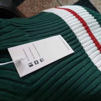 46 48 50 Платье водолазка вязаное в стиле Gucci