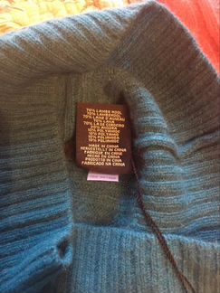 Новые шапки Gant шерсть+ ангора