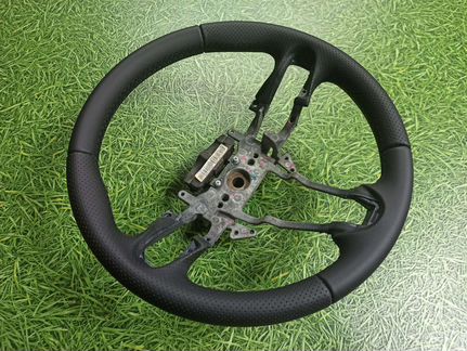 Новый Кожаный Руль Honda Civic 5D / Хонда Сивик 5Д