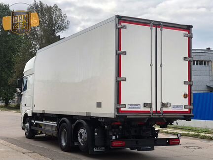 Рефрижератор DAF 106.480, 2018г, без пробега по РФ
