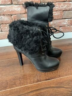 Ботильоны gucci оригинал