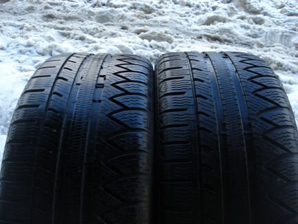 235 55 R17 Michelin Pilot Alpin PA3 99H с