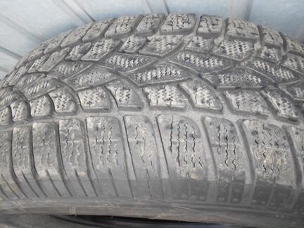 Dunlop SP Winter Sport 3D 235/65 R17