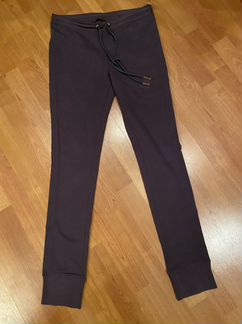 Новый спортивный костюм женский темно-серый хб стр